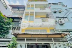 Bán nhà q10gần sát nguyễn tri phương6x16hxh10m