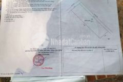 Bán đất 3mt đt 741m giá 1 8 tỉ gò dầu tây ninh