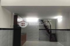 Bán nhà thới an 15 hẻm xe hơi đổ cửa