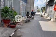 Nhà hai mặt tiền hẻm xe hơi 162 trần quang diệu