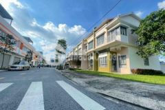 Căn góc 2 mt 2 tầng giống ảnh khu mỹ phước 1 bd