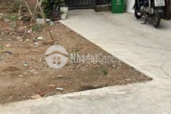 Nhà nát hẻm xe hơi 6m thông đường tây thạnh 4 1x10