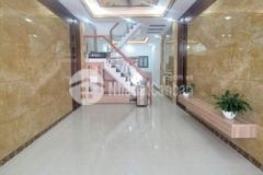 Nhà bán sổ hồng riêng gần nhà thờ bình chánh