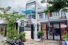 4 5m x 26m nhà 1 trệt 1lầu ngày gần chợ bình chánh