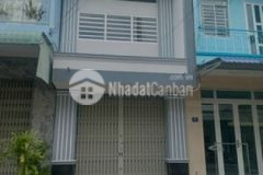 Bán nhà xẻo trôm phường mỹ phước đườg hà huy tập