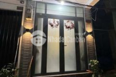 Nhà nhỏ 18m2 chu văn an