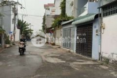 Bán gấp lô đất 56m2 hẻm 6m shr q9