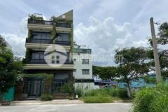 Bán nền biệt thự kdc phong phú 4 khang điền bình c