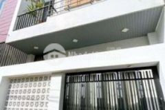 Nhà 3tầng cách nguyễn tất thành đúng 25m kiệt 5m