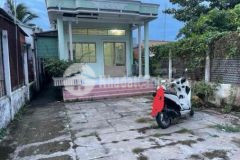 Bán căn nhà hẻm đường đan gân đường vườn ổi p3 vl