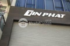 Bán nhà mp trần thái tông cầu giấy 90m 10t 69 tỷ