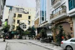 Bán gấp nhà view tây hồ phân lô vỉa hè kd