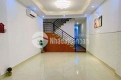 Nhà 2 lầu cây trâm gò vấp 59m2 nhỉnh 4tỷ