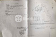 Chính chủ bán đất mặt tiền vườn lài kinh doanh