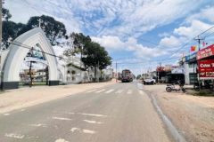 Bán gấp đất tcư đườg ngãi giao hòa bình hơn 1 tỷ