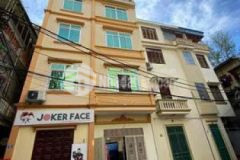 Siêu phẩmnhà kim mãlô gócotosân rộng40m2 6t