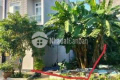 Bán đất phú hoà khu dân cư phú hoà 2 mặt nhua 8m