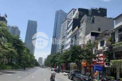 Bán nhà đào tấn 60m x 5t mt 6m lô góc