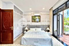 Nhà 37 tỷ mặt tiền tôn thất thuyết quận 4 thuê 80