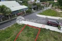 Bán đất full thổ cư 110m2 mt nguyễn văn khạ 990tr