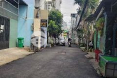 Hẻm xe hơi tránh nhau 50m2 2 lầu chỉ nhỉnh 3 tỷ