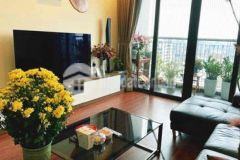 Chung cư bohemia 25 nguyễn huy tưởng 128m 3 ngủ