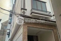 Cần bán nhanh căn nhà 4 tầng ở di trạch hoài đưc