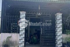 Nhà 2 phòng ngủ ấp 1 ttđ sát chợ sáng 5x15 1tỷ9