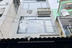 Quận bình tân 35m 3 tầng 4pn 3wc chỉ 2tỷ180tr