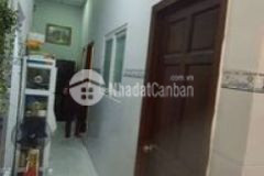 Tân hòa đông 4x13tret 2pn nhà mới 3 6ti