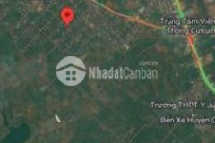 Đất cư kuin 10x40đối diện ủy ban xã ea bhôk ql27