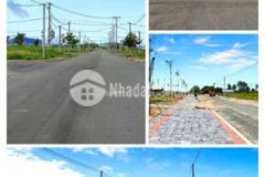 Nền ngộp giá 800 triệu mái dầm đường số 7 gần cv