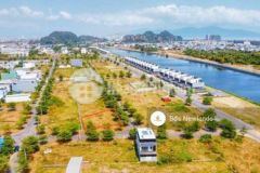 Bán lô góc 2 mt vùng trung 18 khu phú mỹ an gần cv