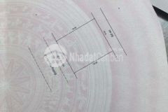 Bán 270m2 đất mt thế lữ khu nam việt á gđ1ngang15m