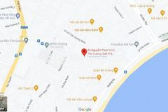 Đất kiệt ôtô sát biển sơn trà đà nẵng 103m 2 990ty