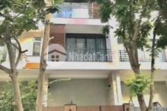 Nhà đẹp có thang máy khu biệt thự himlam q 7