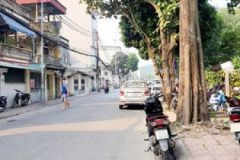 Bán đất đấu giá sát big c long biên 68m mt8m góc