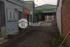 Bán nhà hẽm xe hơi đường số 10 linh xuân