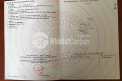 100m2 đất thổ cư đường xe ô tô giá bao đầu tư