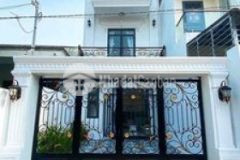 Bán nhà kdc hiệp thành 1