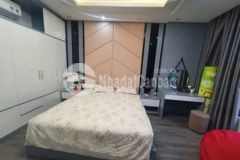 Bán nhà lệ mật 70m mặt tiền 5m 20 ra oto tránh 3ty