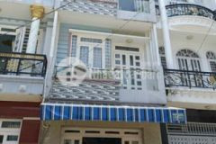 Bán nhà thới an 05 hẻm 8 m thông có 5pn 5 wc