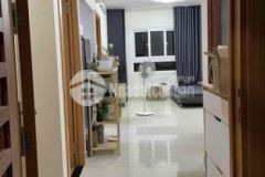 Chung cư 67m2 2pn an phú đông vườn lài