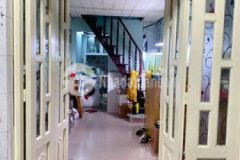 Nhà lý thái tổ quận 10 27m2 x 3 tầng chỉ 2 35 tỷ