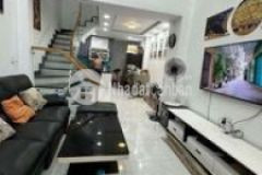 Nhà 1 lửng 1 lầu hẻm 447 hương lộ 2 4 14 hẻm 6m