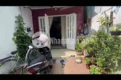 Nhà quận 4 tôn thất thuyết 1 trệt 1 lầu