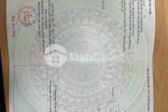 Đất phú hoà hẻm lê hồng phong có bán 12