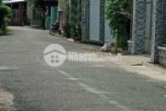 Bán đất p8 tp vinh long