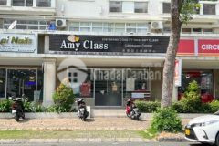 Shop cảnh viên dtsd 168m2 đường c ở phú mỹ hưng