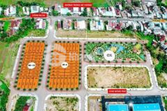 Sở hữu ngay mặt tiền chợ 108m2 chỉ với 800tr 1 lô